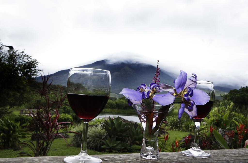 Colinas Del Miravalles Hotel & Hot Springs Guayabo  Kültér fotó